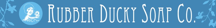 Rubber Duck Soap